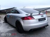 Audi TT 2.0 TFSI S-line