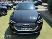 Audi E-Tron 55 quattro S line