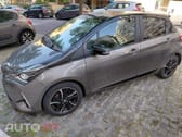 Toyota Yaris 1.5 HSD Square Collec.Grey