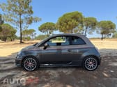 Abarth 595C 1.4 T-Jet Turismo MTA