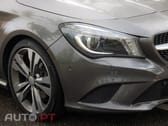 Mercedes-Benz CLA 220 CDI Urban Aut.
