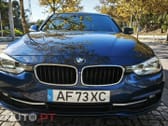 BMW 318 d Touring Line Sport Shadow
