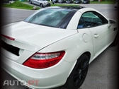 Mercedes-Benz SLK 200 BE Aut.