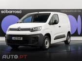 Citroen Berlingo 1.5 BlueHDi M Driver
