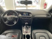 Audi A4 Avant 2.0 TDI Multitronic Exclusive