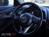 Mazda CX-3 SKYACTIV-D 105 AWD Sports-Line