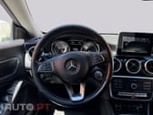Mercedes-Benz CLA 200 D