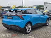 MG MG4 64 kWh Luxury