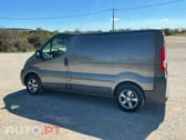 Opel Vivaro Furgones