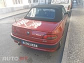 Peugeot 306 Cabriolet 1"6
