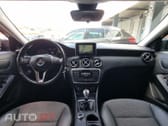 Mercedes-Benz A 180 Dynamic Edition