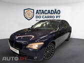 BMW 740 D