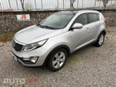 Kia Sportage 1.7 CRDI ISG TX Navi
