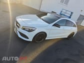 Mercedes-Benz CLA 180 AMG Edition Shooting Brake