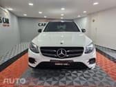 Mercedes-Benz GLC 250 d AMG Line 4-Matic