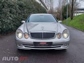 Mercedes-Benz E 220 CDi Avantgarde Aut.