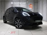 Ford Puma 1.0 EcoBoost MHEV ST-Line