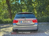 BMW 320 320D TOURING 184CV
