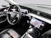 Audi E-Tron 55 S LINE BLACK I.V.A DEDUTIVEL 