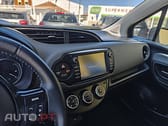 Toyota Yaris 1.0 VVT-i Comfort Plus