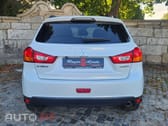 Mitsubishi ASX 1.6 DI-D Cross City