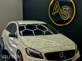 Mercedes-Benz A 180 CDI AMG