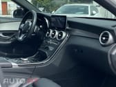 Mercedes-Benz C 220 d AMG Line