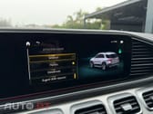 Mercedes-Benz GLE de 4Matic