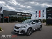 Peugeot 3008 130 cv  Allure auto EAT6 Start & Stop