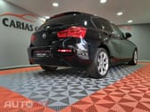 BMW 116 i Line Sport