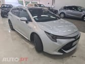 Toyota Corolla Touring Sports 2.0 Hybrid Luxury Black