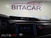 Toyota Hilux 2.4 D-4D 4WD CD CH