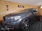 BMW 116 d EDynamics Line Sport