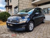 Volkswagen Touran 1.6 TDI Confortline DSG