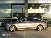 Mercedes-Benz CLA 200 d Shooting Brake AMG Line Aut.