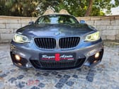 BMW 218 d Coupe Pack M
