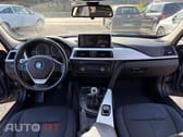 BMW 318 d Touring
