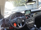 Mercedes-Benz CLA 180 d