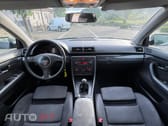 Audi A4 1.9 TDi M6 Sport
