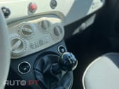 Fiat 500 0.9 8V TwinAir Lounge S&S