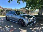 Mercedes-Benz C 300 de AMG Line