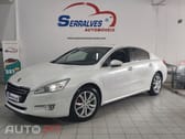 Peugeot 508 1.6 HDi-e Allure CMP6