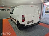 Peugeot Partner 1.6 Bluehdi