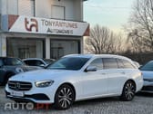 Mercedes-Benz E 300 de 9G-TRONIC Avantgarde