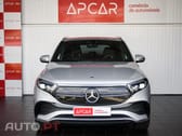 Mercedes-Benz EQA 300 4Matic AMG Line