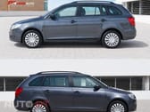 Skoda Fabia Break 1.2 Classic