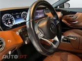 Mercedes-Benz S 63 AMG Coupe 4-Matic V8 BiTurbo 