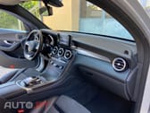 Mercedes-Benz GLC 220 220D Coupé AMG LINE 4-Matic