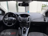 Ford Focus SW Titanium