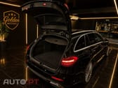 Mercedes-Benz C 300 Station Pack AMG